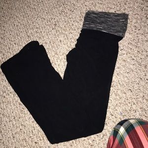 yoga pants